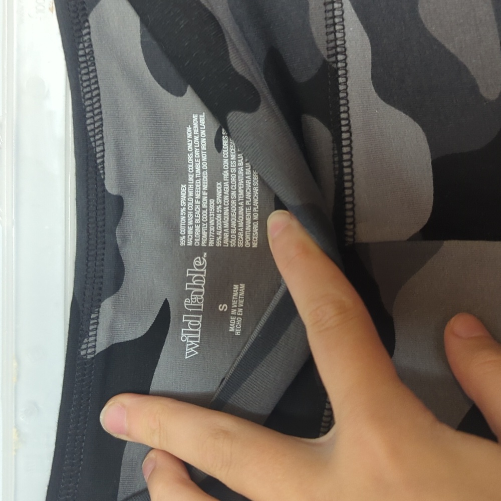 Wild Fable pants - Picture 3 of 5